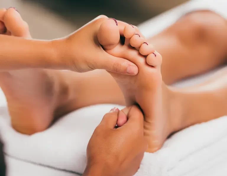 Foot scrub