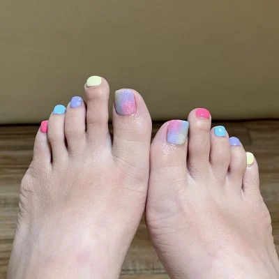 Foot scrub