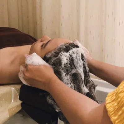 Foot scrub